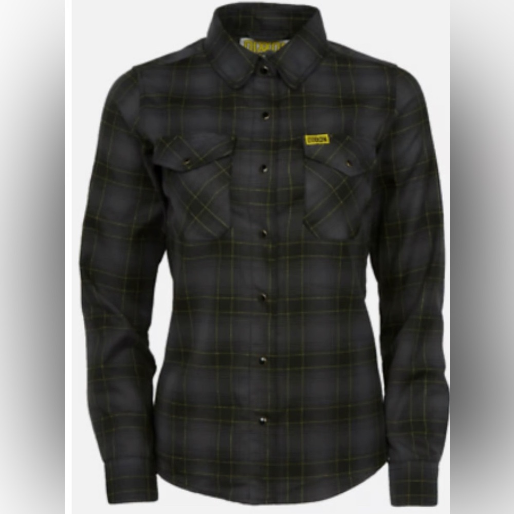 Women’s Dixxon Flannel THE RAVEN nwt